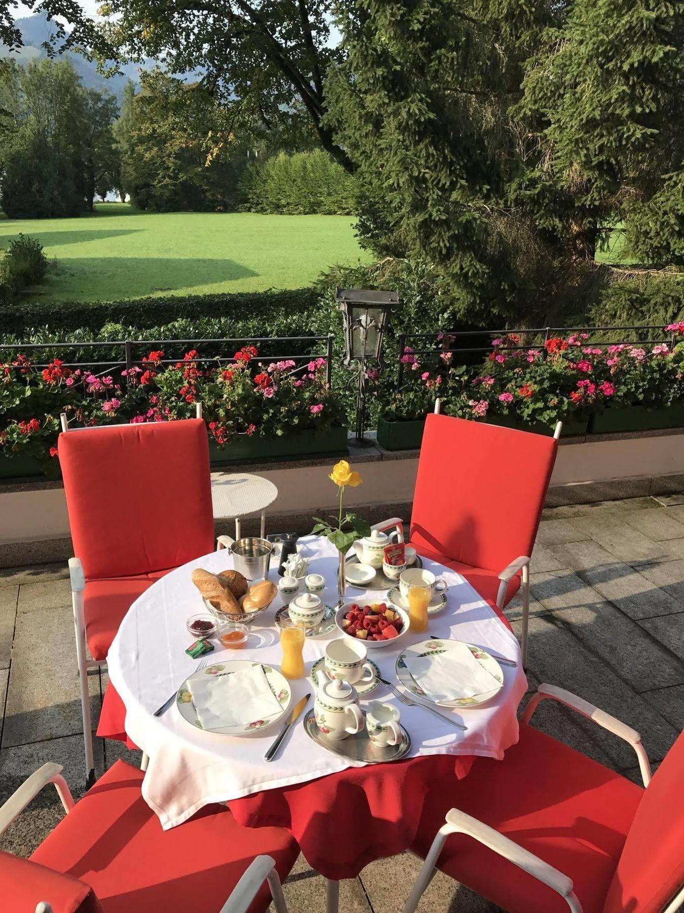 Hotel Furian Saint Wolfgang Dış mekan fotoğraf