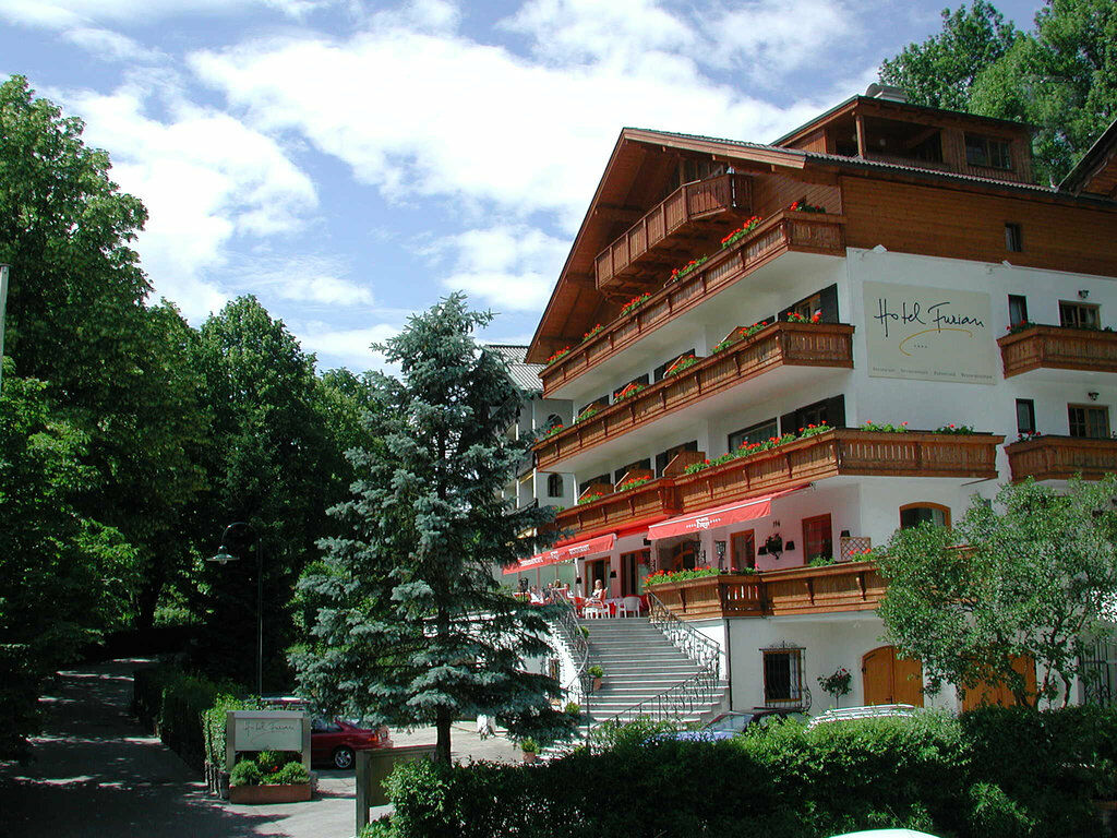Hotel Furian Saint Wolfgang Dış mekan fotoğraf
